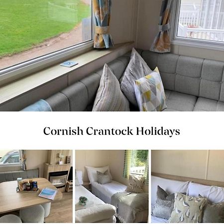 Cornish Crantock Holiday Sandy Toes المظهر الخارجي الصورة