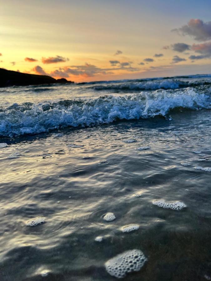 Cornish Crantock Holiday Sandy Toes المظهر الخارجي الصورة