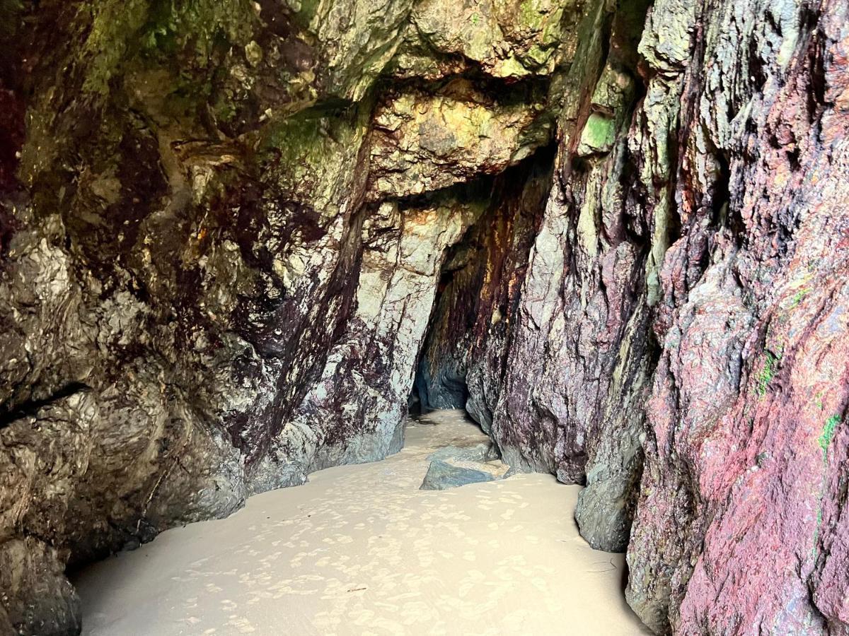 Cornish Crantock Holiday Sandy Toes المظهر الخارجي الصورة